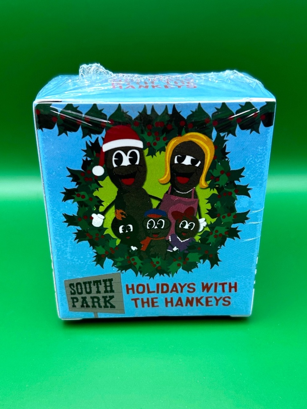 South Park - Holidays With The Hankeys - NWT Collectible